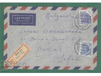 Germania RDG Germania R.D.G. R 1958 kj4