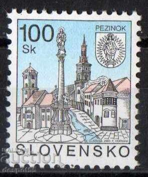 2003. Slovakia. Cities - Pezinok 2003. Slovakia. Cities - Pezinok