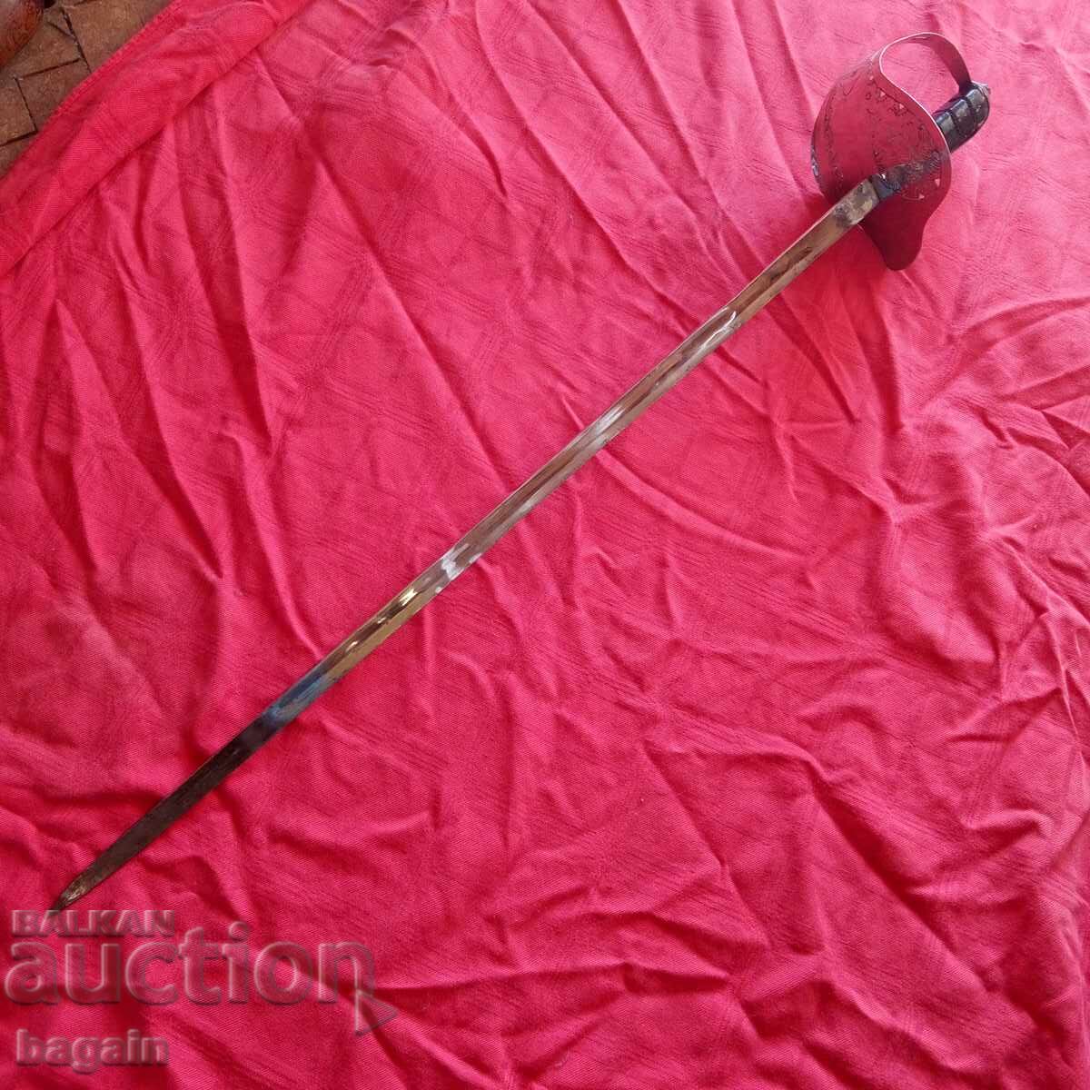 English Falchion with price 150.00 BGN | € 76.69 English Falchion with price 150.00 BGN | € 76.69