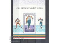 Mongolia - Calgary Olympic Games