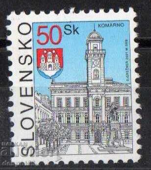 2001. Slovakia. Cities - Komarno