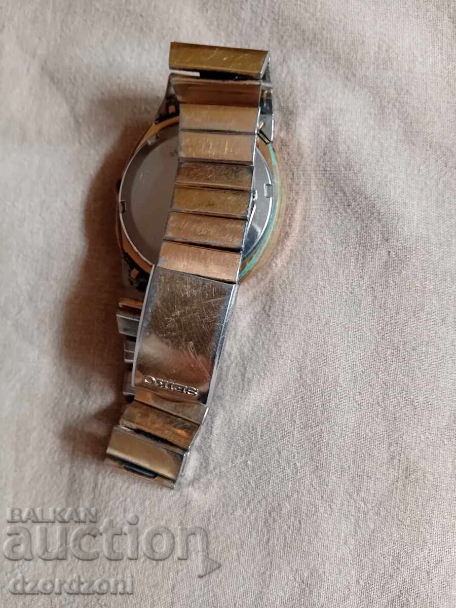 Δημοπρασία Ρολόι Seiko Diamatic 6119 5450 Automatic Δημοπρασία Ρολόι Seiko Diamatic 6119 5450 Automatic