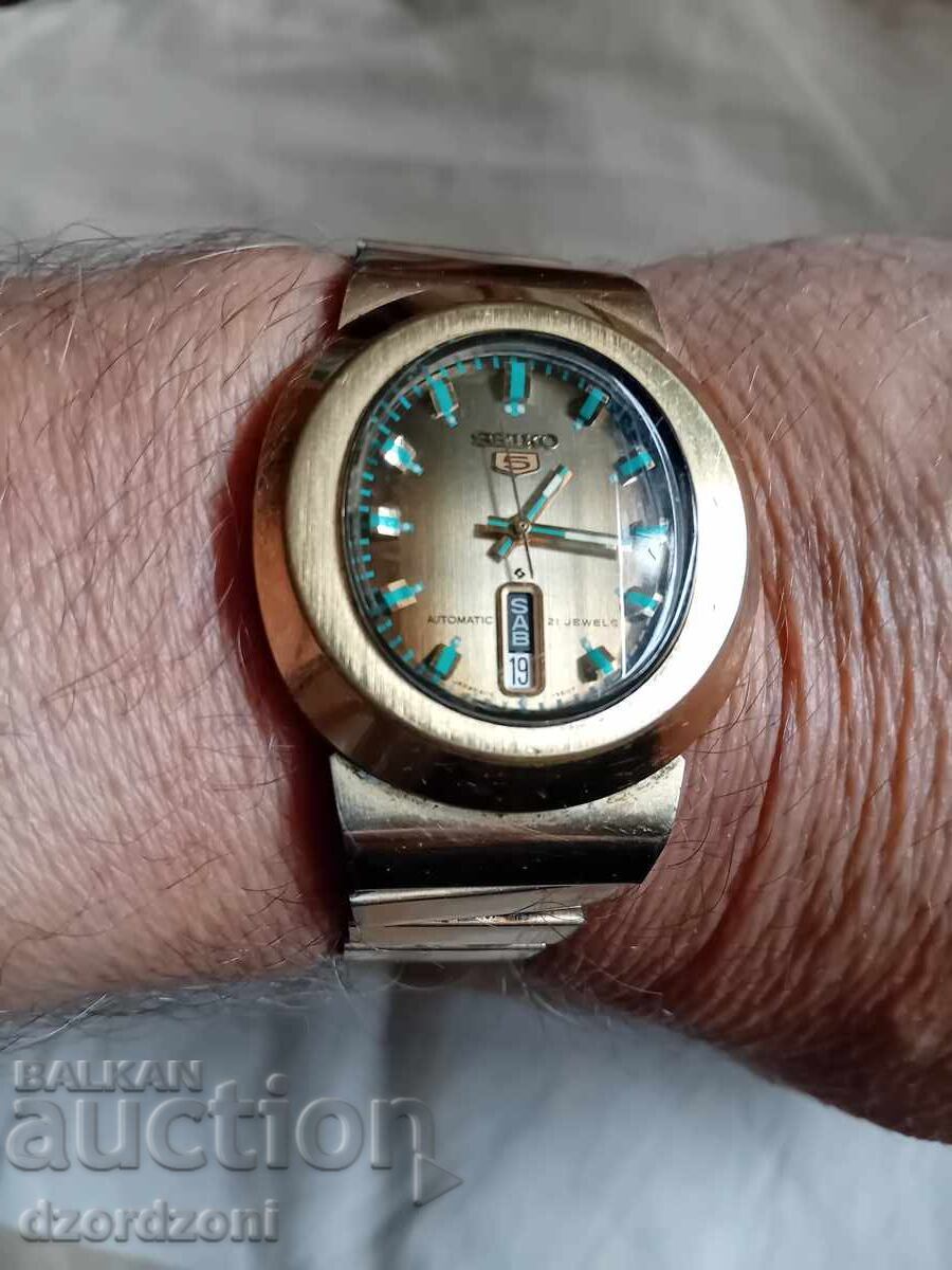 Ρολόι Seiko Diamatic 6119 5450 Automatic Ρολόι Seiko Diamatic 6119 5450 Automatic