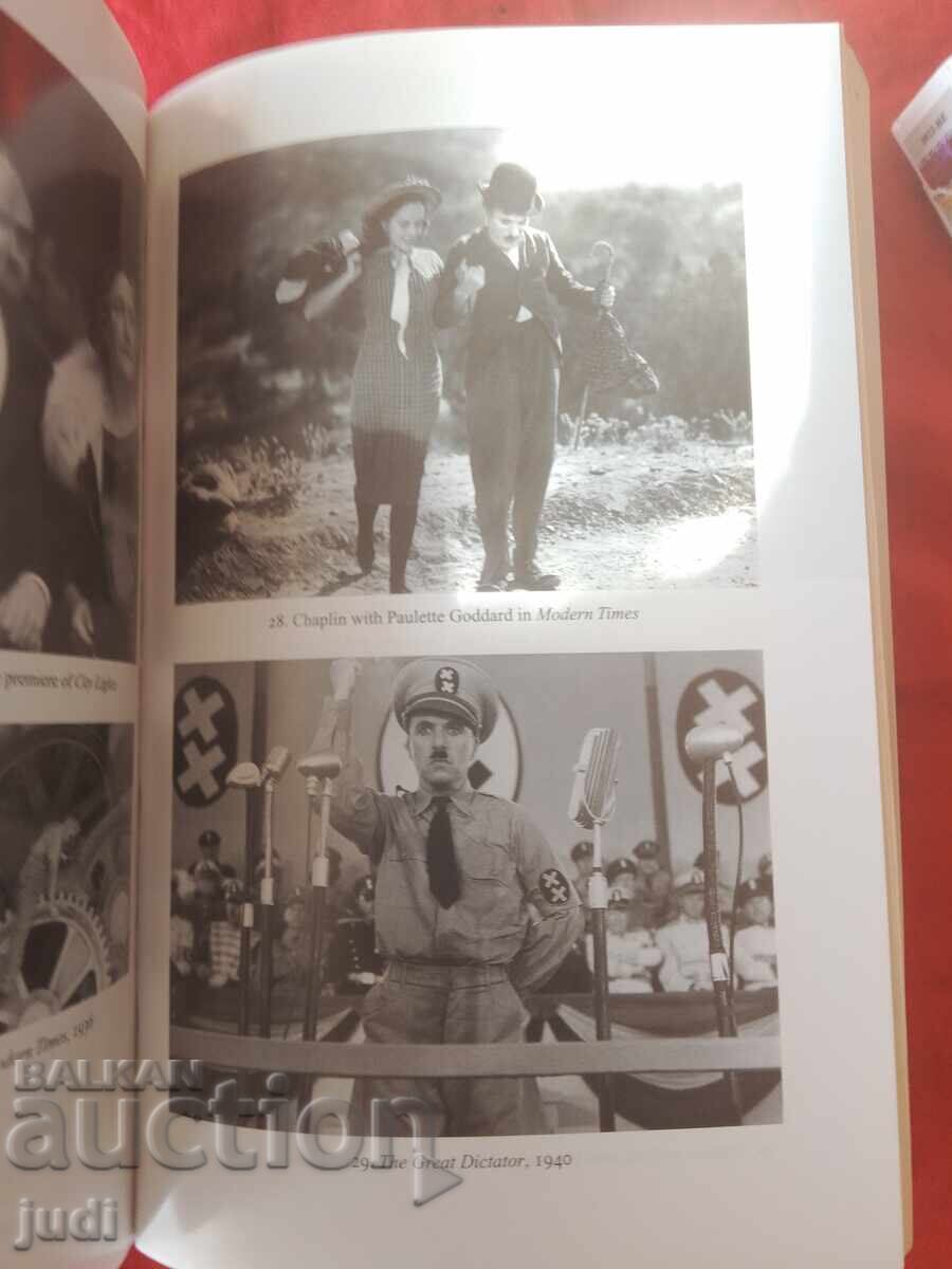 Charlie Chaplin Autobiography 2003 - 6