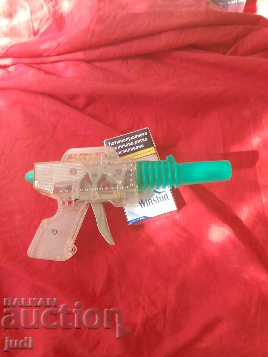 Auction  Social Mechanical Space Pistol