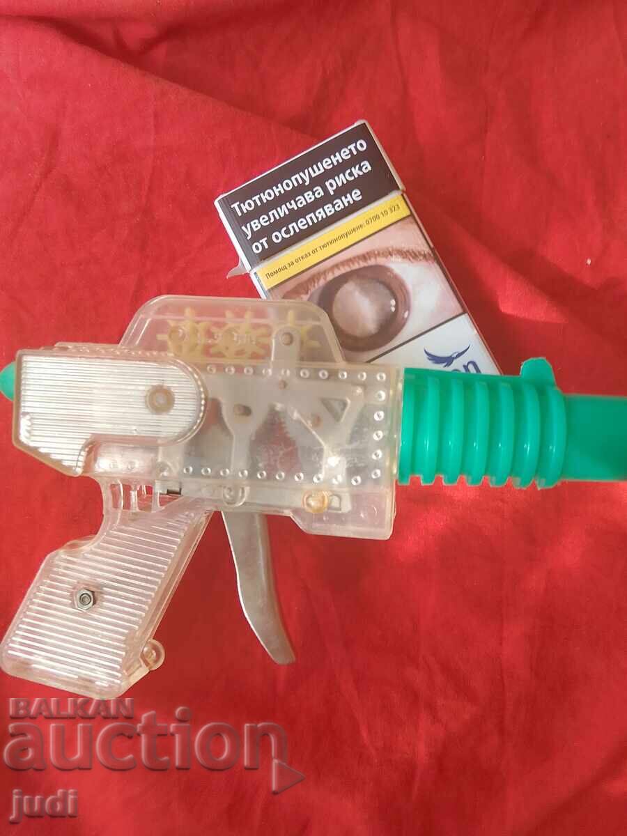 Social Mechanical Space Pistol - 5