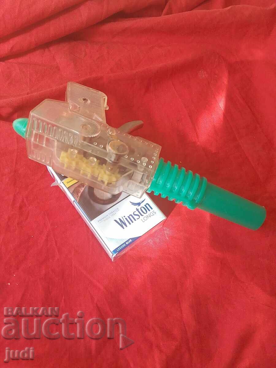 Social Mechanical Space Pistol - 6