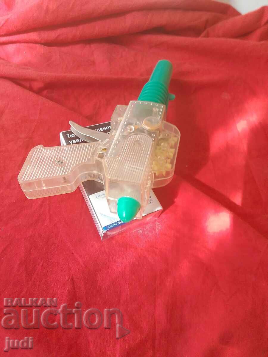 Social Mechanical Space Pistol - 7