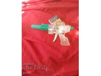 Κοινωνικό μηχανικό διαστημικό πιστόλι