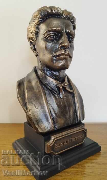 Προτομή του Vasil Levski με τιμή 120.00 BGN | € 61.36 Προτομή του Vasil Levski με τιμή 120.00 BGN | € 61.36