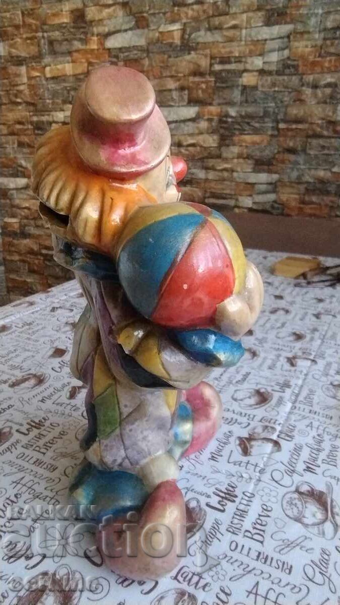 Delivery of Clown Piggy Bank