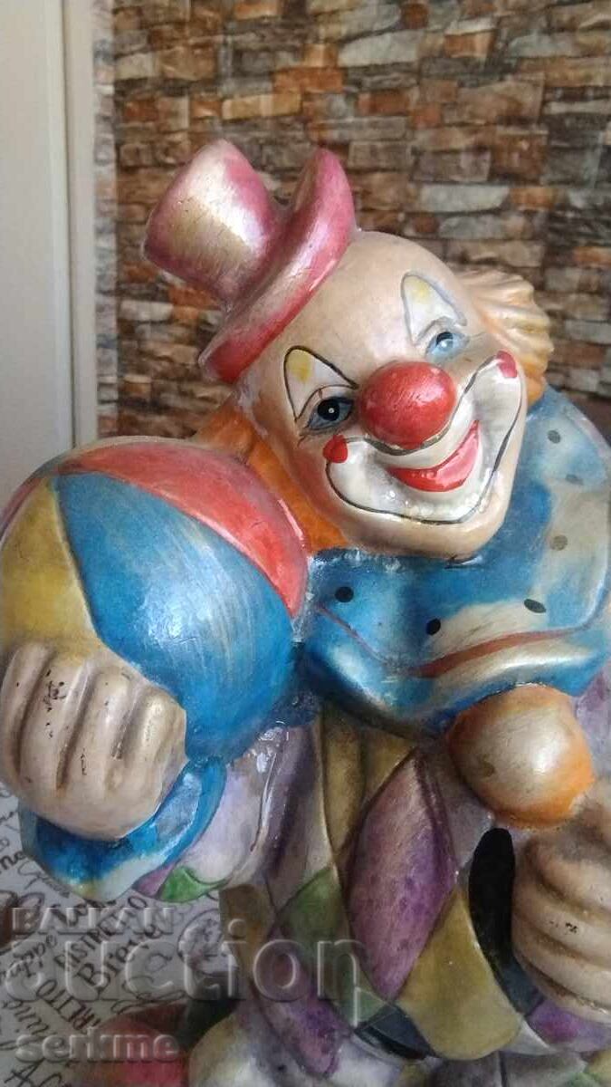 Clown Piggy Bank - 5