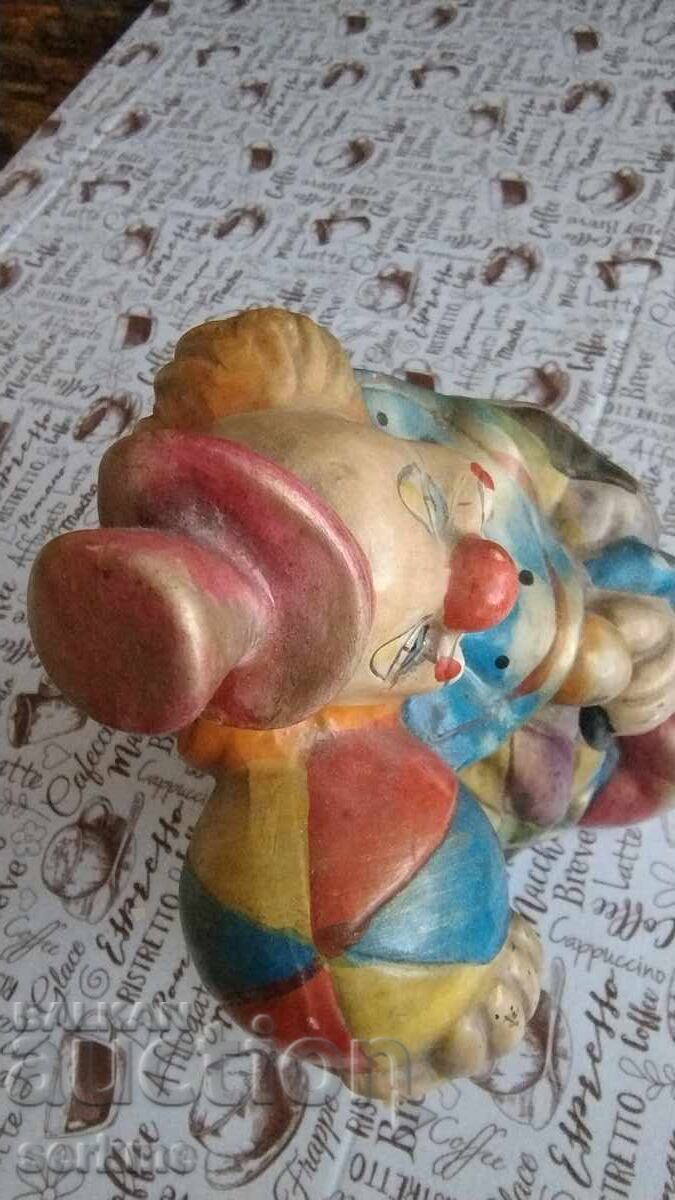 Clown Piggy Bank - 7