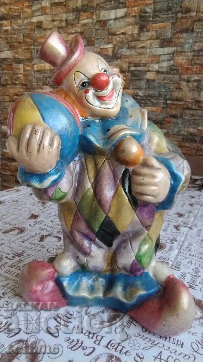 Clown Piggy Bank