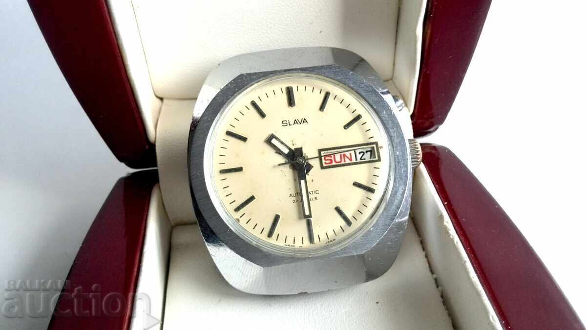 Δημοπρασία Βραβευμένο ρολόι του Ντόμπρι Τζουρόφ