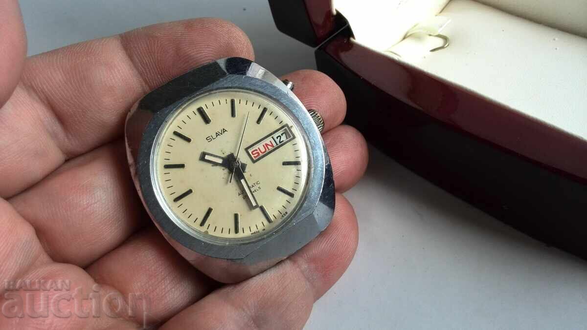 Βραβευμένο ρολόι του Ντόμπρι Τζουρόφ - 6