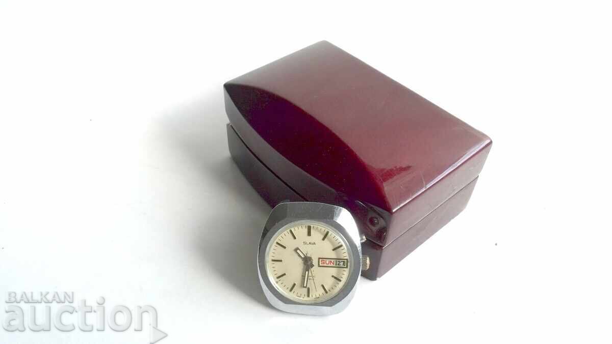 Award Watch from Dobri Dzhurov