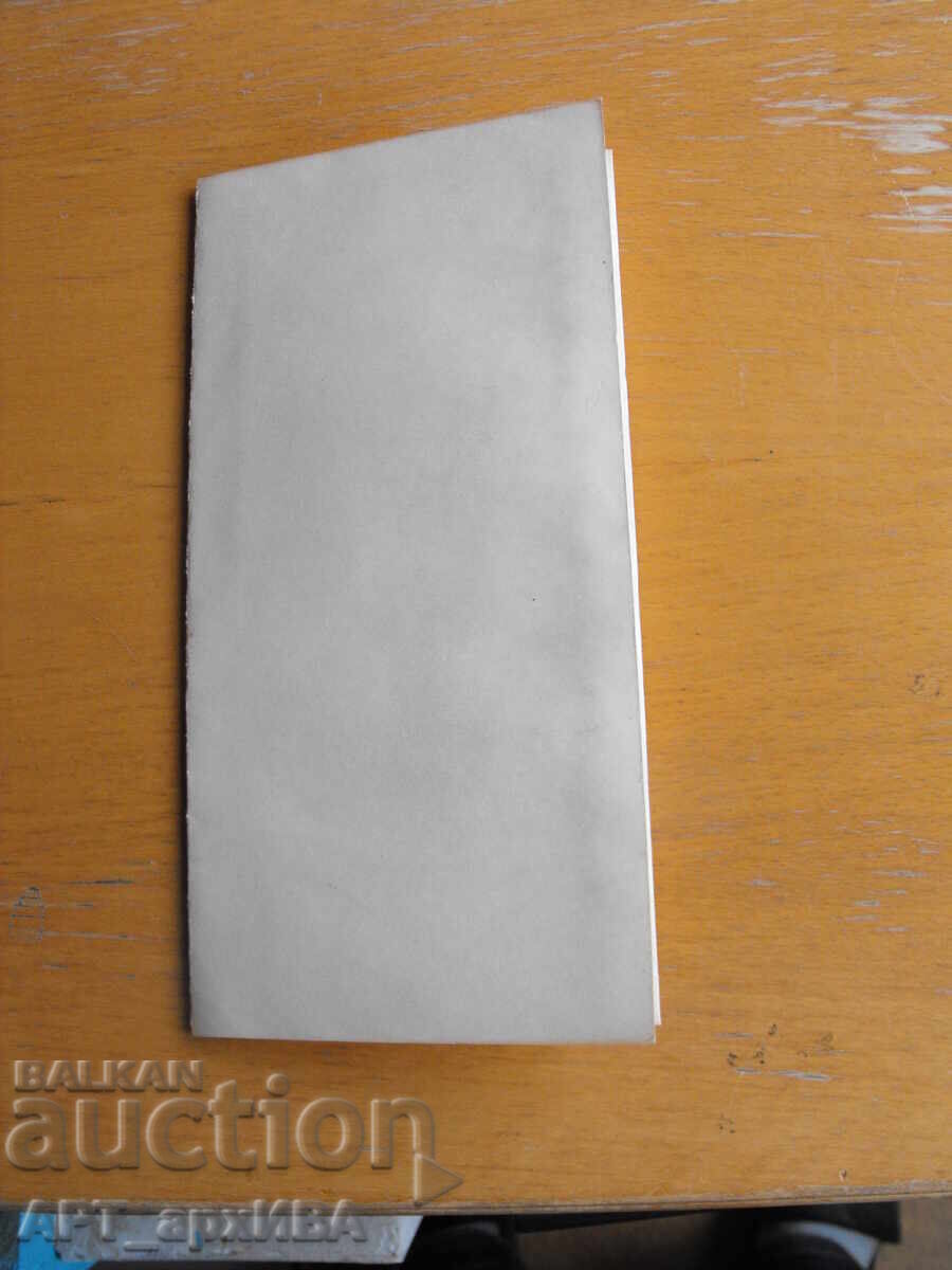 Livrarea Clasori pentru negative. Format Leica și 6x6