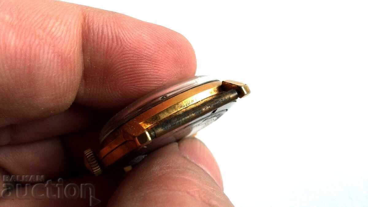 Аукцион Награден часовник от 1968г министерство на съобщенията Аукцион Награден часовник от 1968г министерство на съобщенията