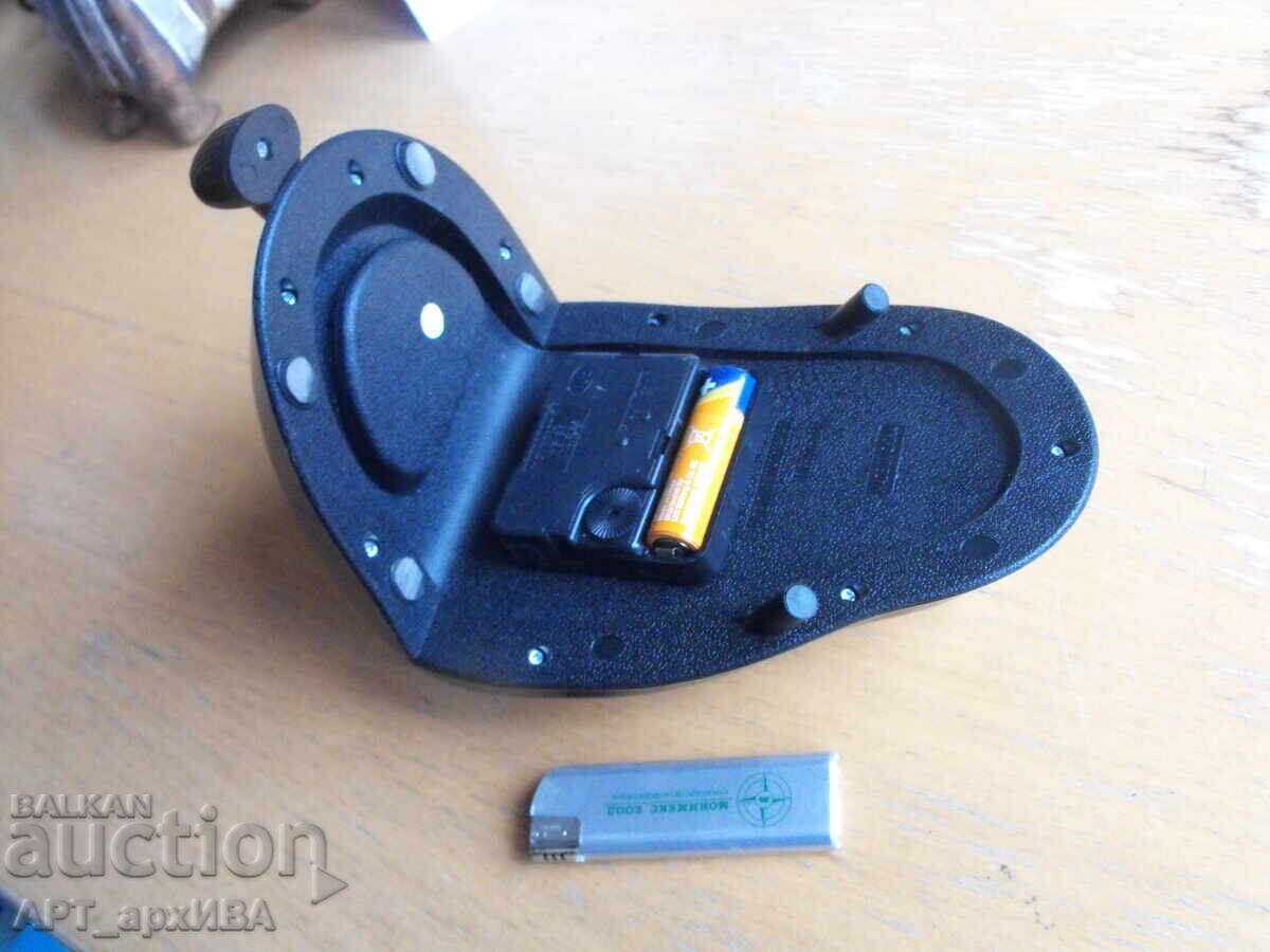 Δημοπρασία Ψηφιακό ρολόι με μοναδικό σχέδιο – σε στυλ Σαλβαδόρ Νταλί!