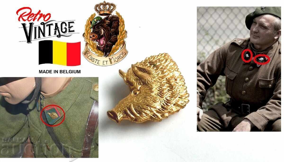 ΓΟΥΡΟΥΝΙ ΑΓΡΙΟ για κυνηγετικό καπέλο