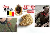 ПИН ГЛИГАН за ловна шапка