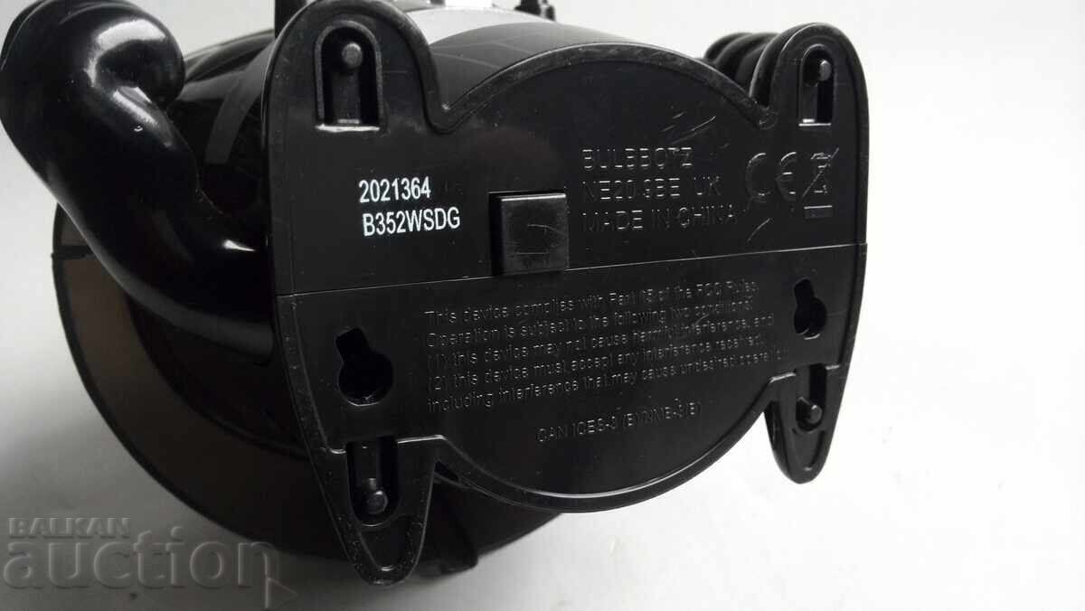 Star Wars Νταρθ Βέιντερ Ξυπνητήρι LCD - Λειτουργικό - 6