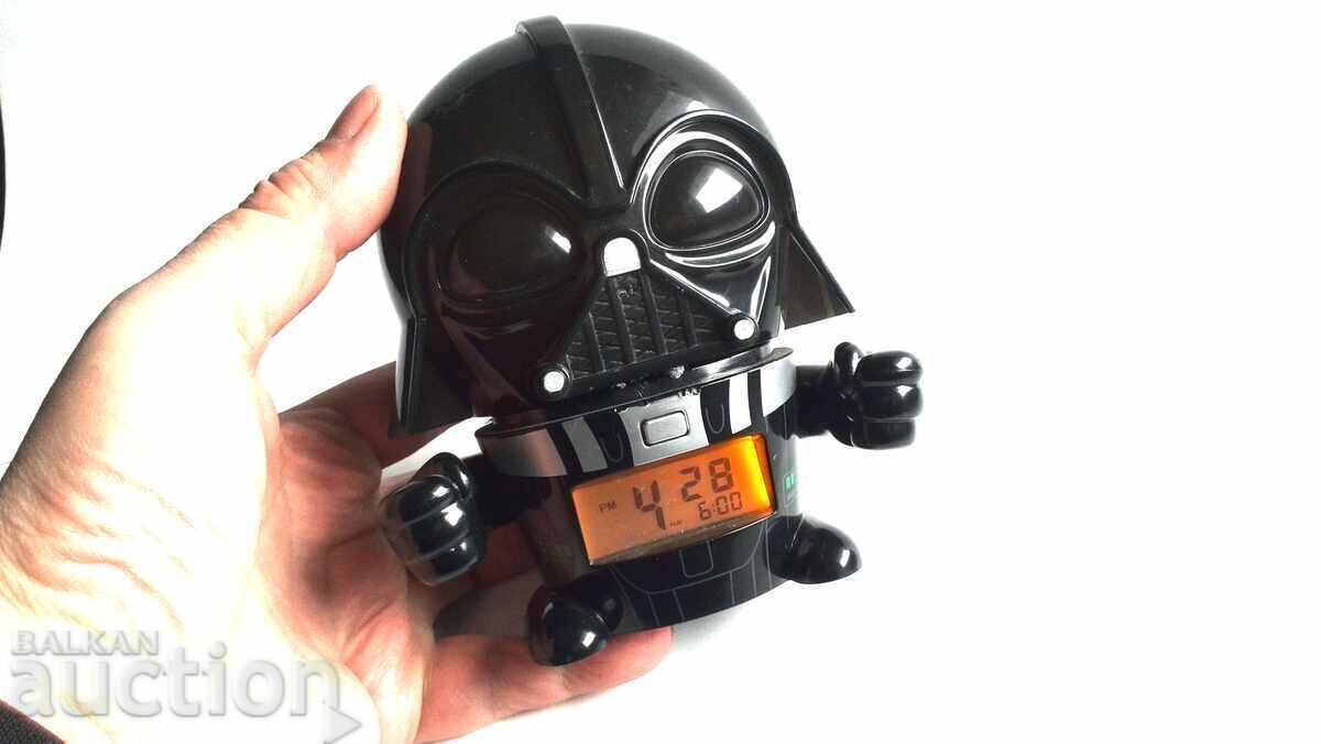 Star Wars Darth Vader Ceas deșteptător LCD - Funcțional - 7 Star Wars Darth Vader Ceas deșteptător LCD - Funcțional - 7