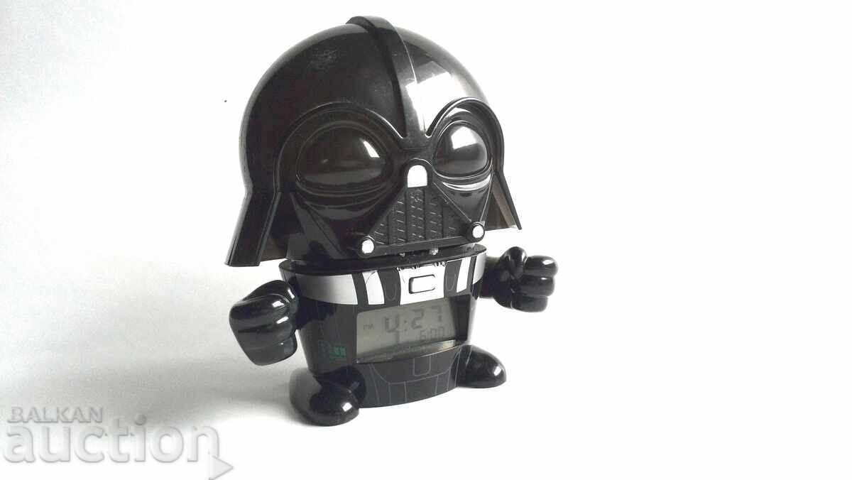 Star Wars Darth Vader Ceas deșteptător LCD - Funcțional Star Wars Darth Vader Ceas deșteptător LCD - Funcțional