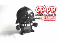 Star Wars Νταρθ Βέιντερ Ξυπνητήρι LCD - Λειτουργικό