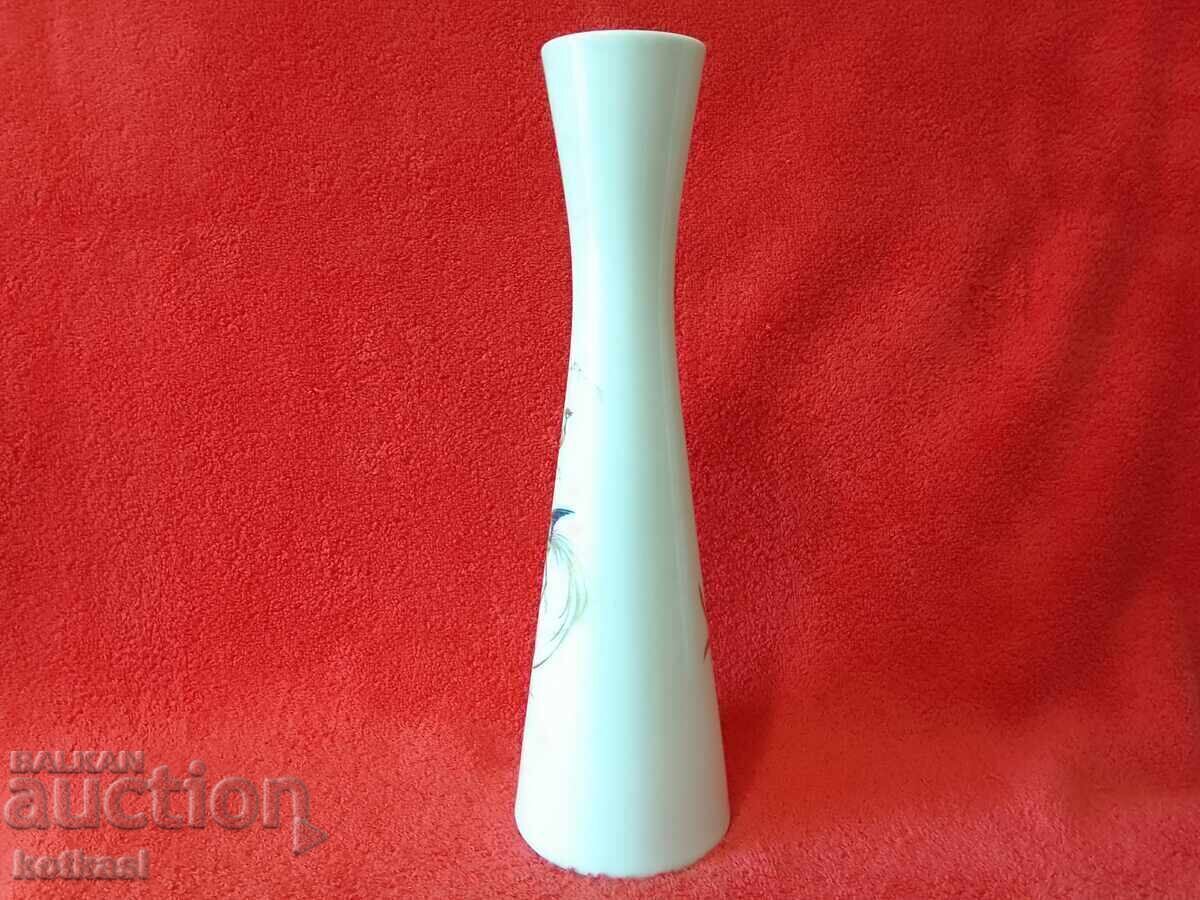 Old porcelain vase marked KAISER Germany 30 cm - 5 Old porcelain vase marked KAISER Germany 30 cm - 5