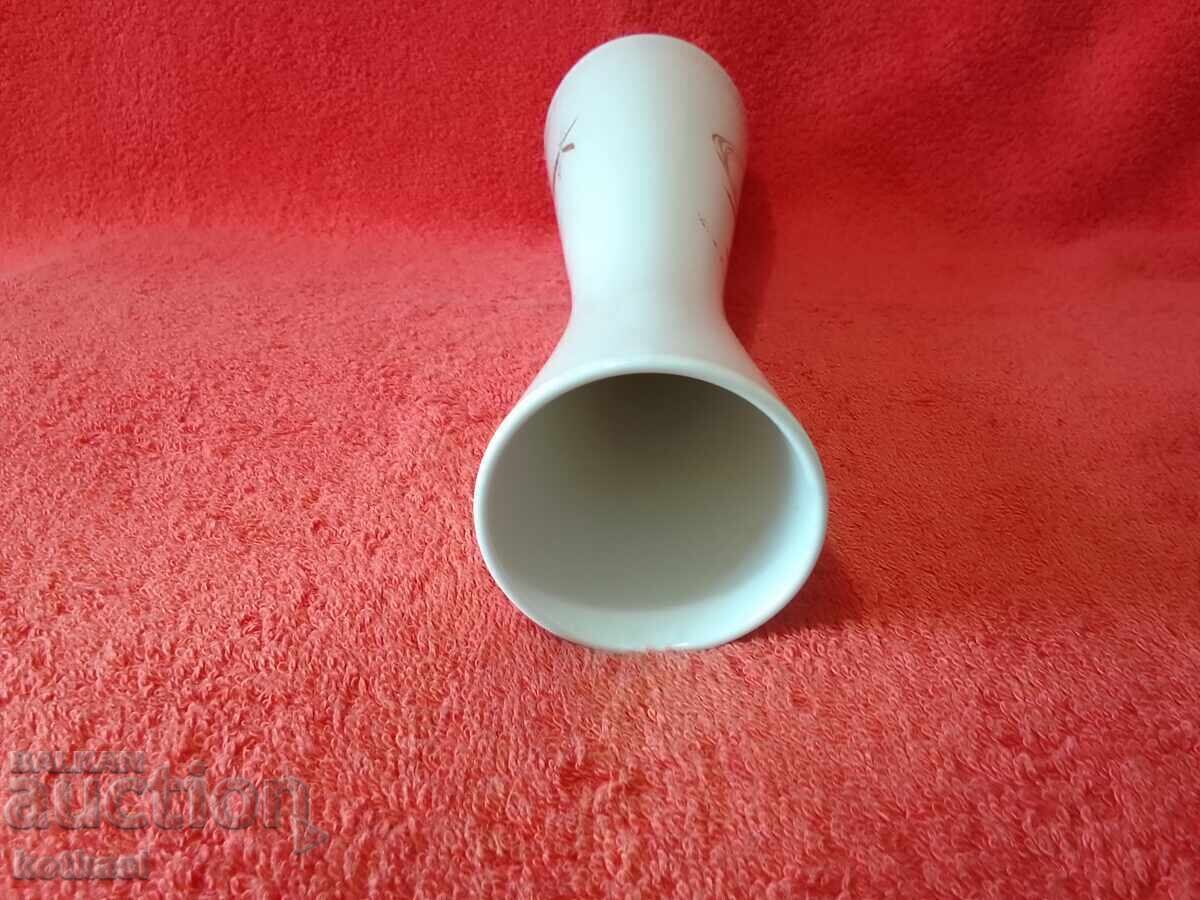 Old porcelain vase marked KAISER Germany 30 cm - 6 Old porcelain vase marked KAISER Germany 30 cm - 6