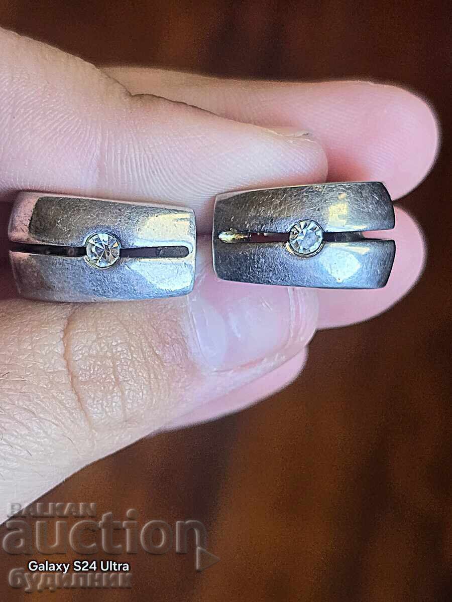 Auction Solid Silver Earrings. 9.72 GRAMS. I'm launching over 100 Auctions Auction Solid Silver Earrings. 9.72 GRAMS. I'm launching over 100 Auctions