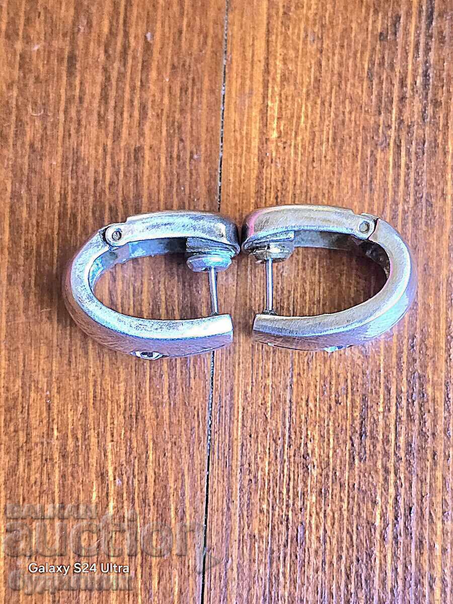 Solid Silver Earrings. 9.72 GRAMS. I'm launching over 100 Auctions - 5 Solid Silver Earrings. 9.72 GRAMS. I'm launching over 100 Auctions - 5