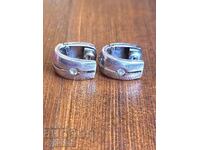 Solid Silver Earrings. 9.72 GRAMS. I'm launching over 100 Auctions