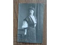 Стара снимка - рускиня, Олга