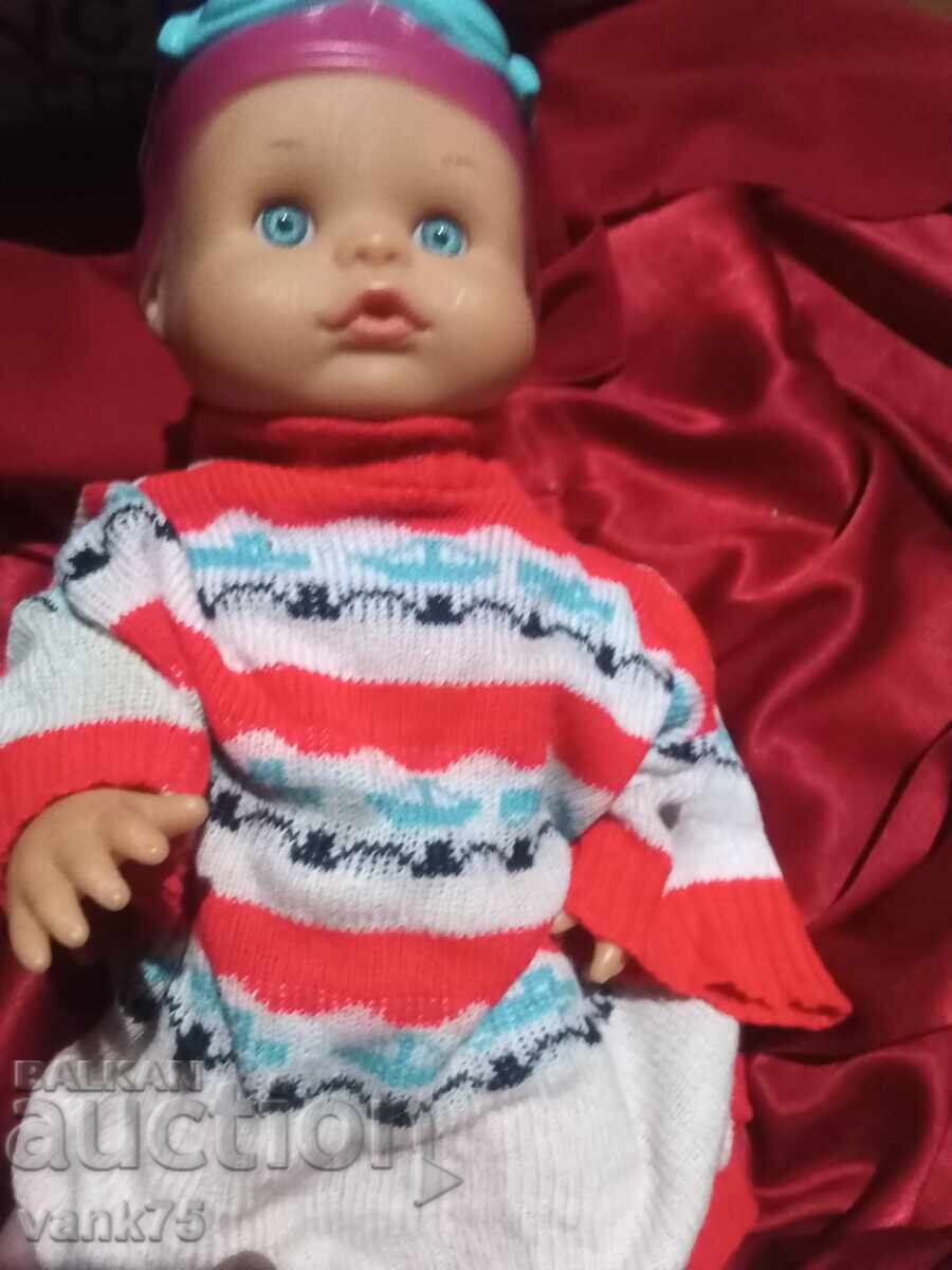 Ρετρό κούκλα με τιμή 5.00 BGN | € 2.56