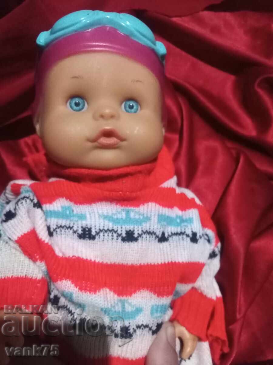 Δημοπρασία Ρετρό κούκλα