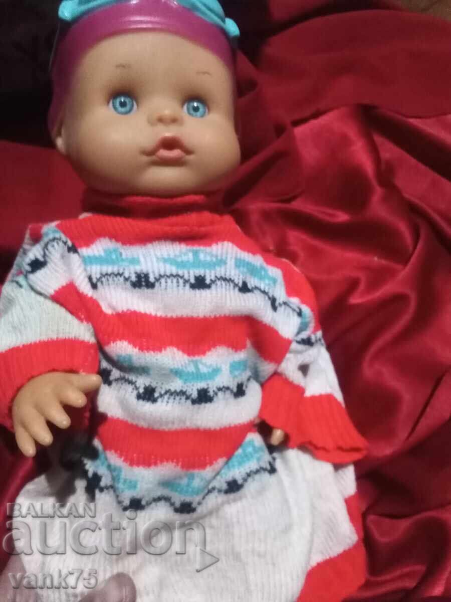 Ρετρό κούκλα