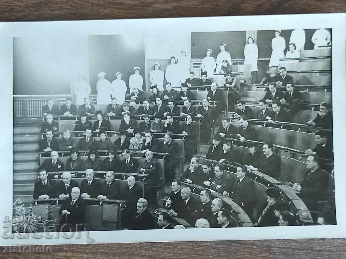 Παλιά φωτογραφία - Επέτειος του καθ. Σταμάτοφ Παλιά φωτογραφία - Επέτειος του καθ. Σταμάτοφ