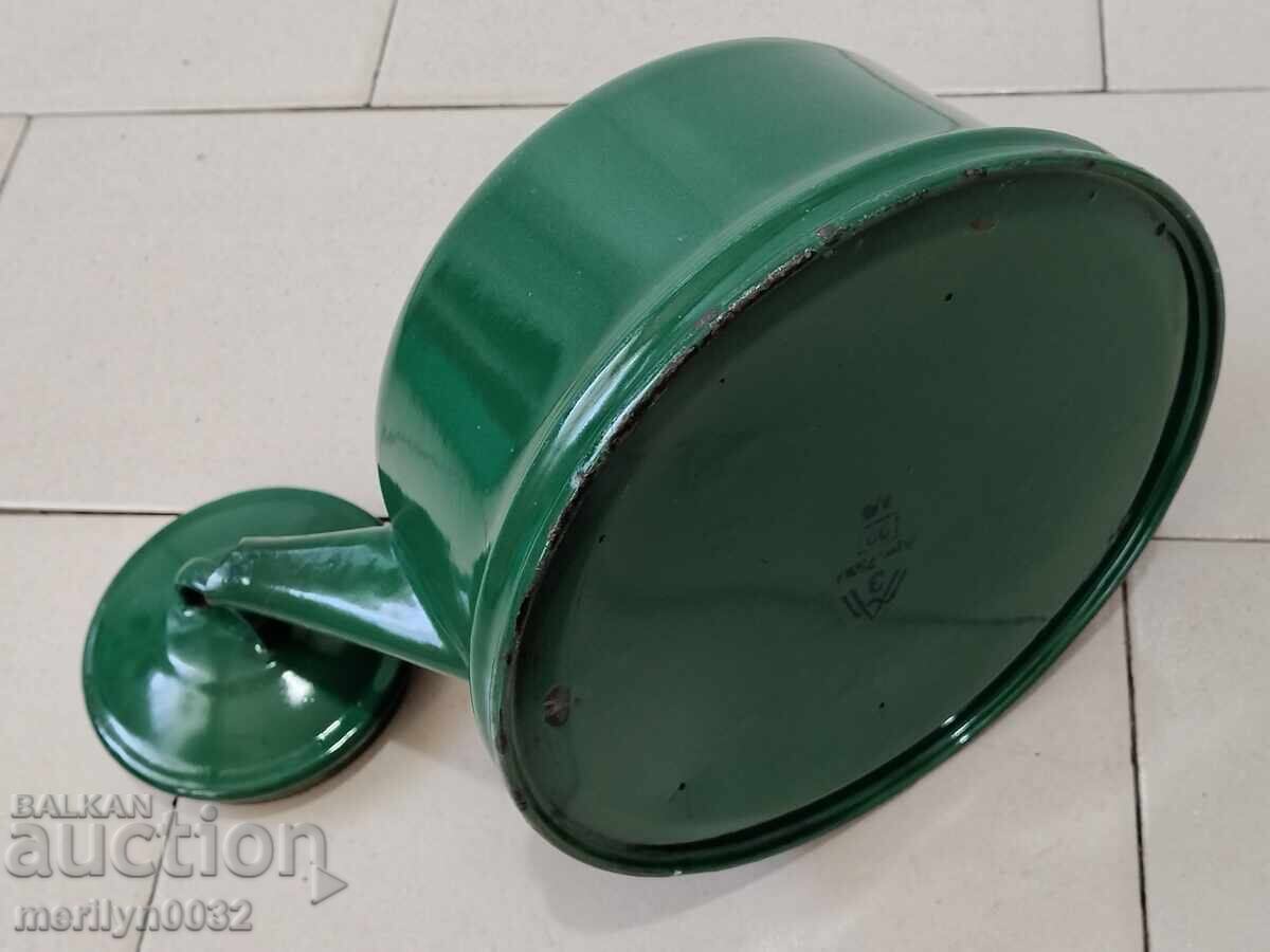 Επισμαλτωμένη τσαγιέρα από τη Σότσα, αγγείο με σμάλτο, ΕΣΣΔ - 6 Επισμαλτωμένη τσαγιέρα από τη Σότσα, αγγείο με σμάλτο, ΕΣΣΔ - 6