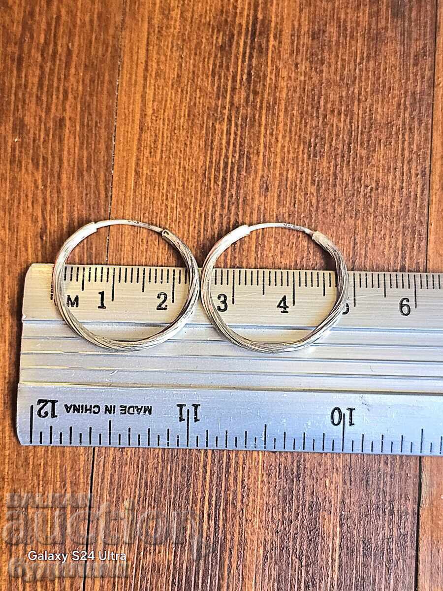 Silver earrings. I'm listing over 100 auctions. Take a look and stay tuned - 5 Silver earrings. I'm listing over 100 auctions. Take a look and stay tuned - 5