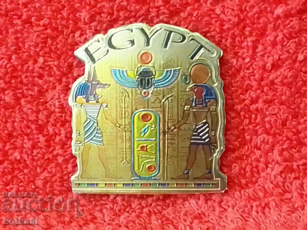 Доставка на Сувенир Магнит за хладилник Фараон Бог Египет Доставка на Сувенир Магнит за хладилник Фараон Бог Египет