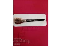 Broșă veche email Paris