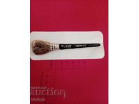 Broșă veche email Paris