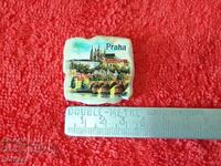 Suvenir Magnet de frigider Cehia Praga Praha