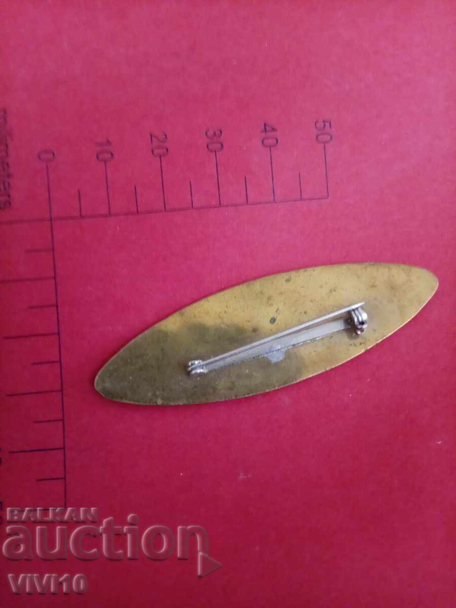 Antique Enamel Brooch with price 40.00 BGN | € 20.45 Antique Enamel Brooch with price 40.00 BGN | € 20.45