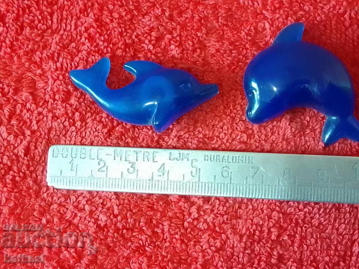 Lot de magneți Pești Delfini cu preț 5.50 BGN | € 2.81 Lot de magneți Pești Delfini cu preț 5.50 BGN | € 2.81