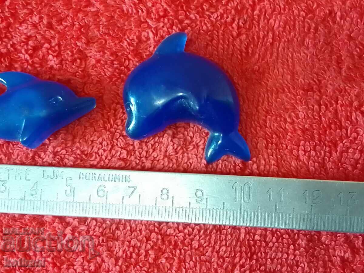 Licitație Lot de magneți Pești Delfini Licitație Lot de magneți Pești Delfini