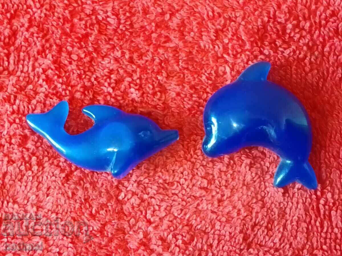 Livrarea Lot de magneți Pești Delfini